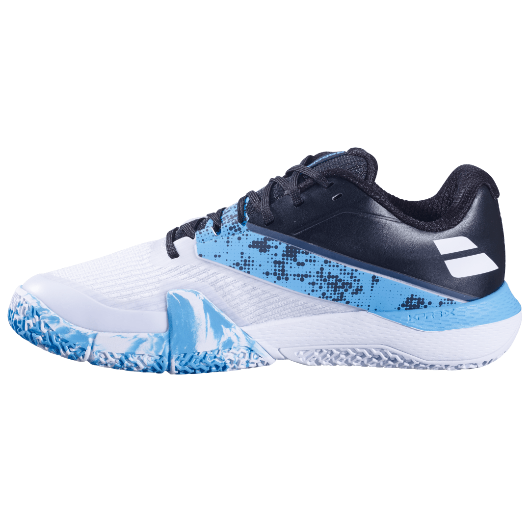 BABOLAT MOVEA 2 MEN White/Blue 2025 Padel Shoes
