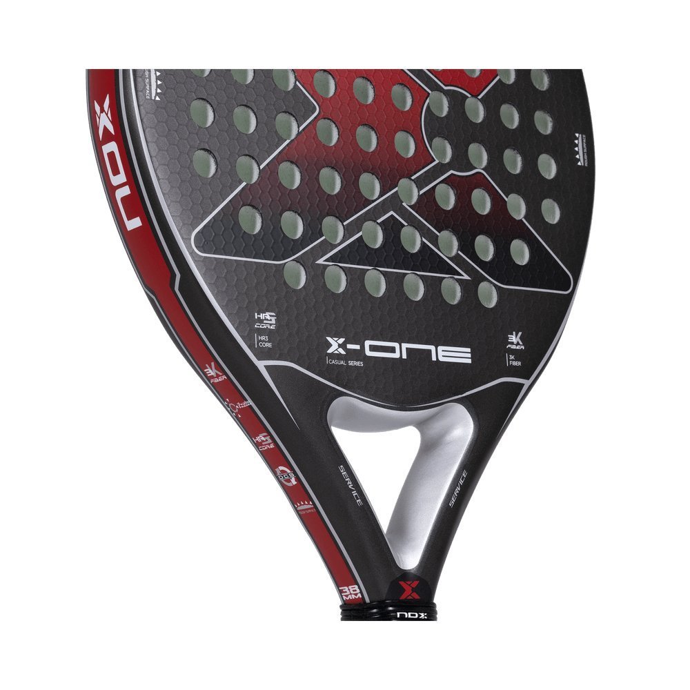 Nox X - One Evo Red 2023
