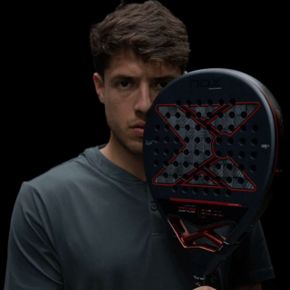 Augustín Tapia: The Rising Star of Padel - Go Padel Store