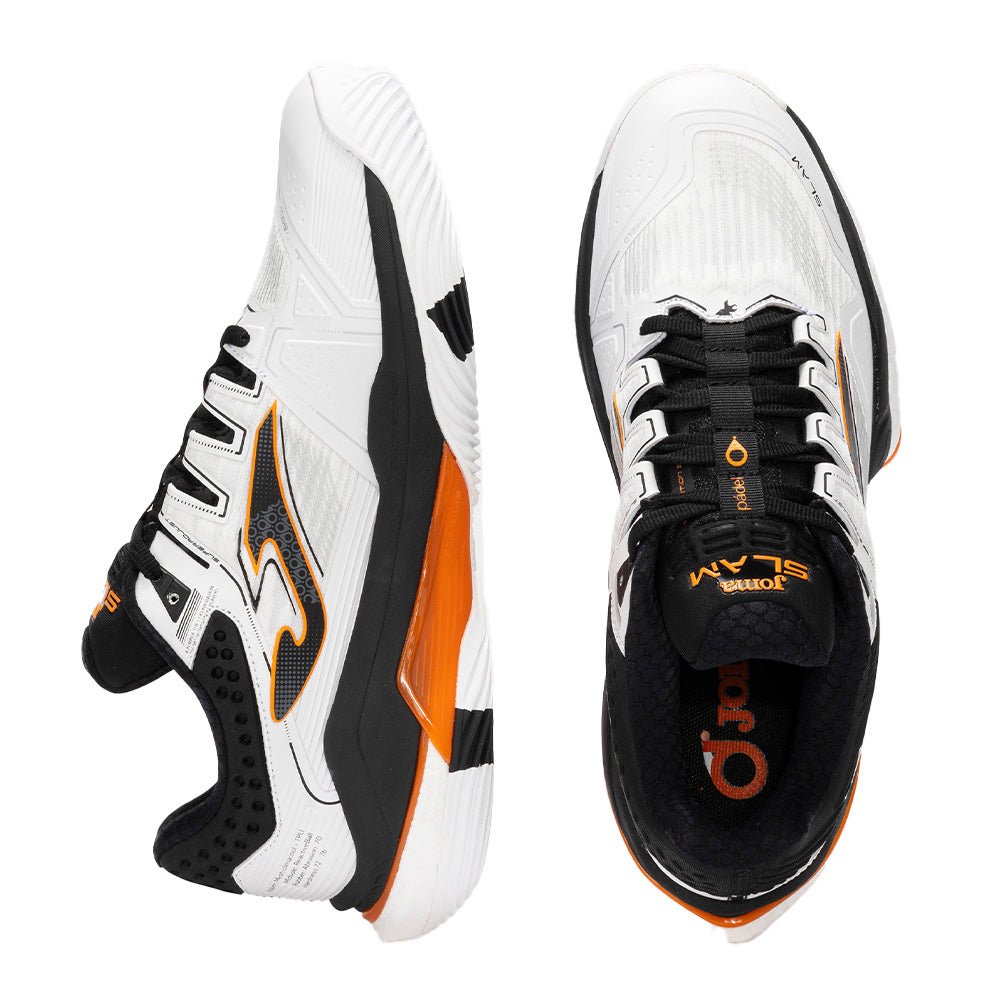 JOMA SLAM MEN 2542 White 2025 Padel Shoes