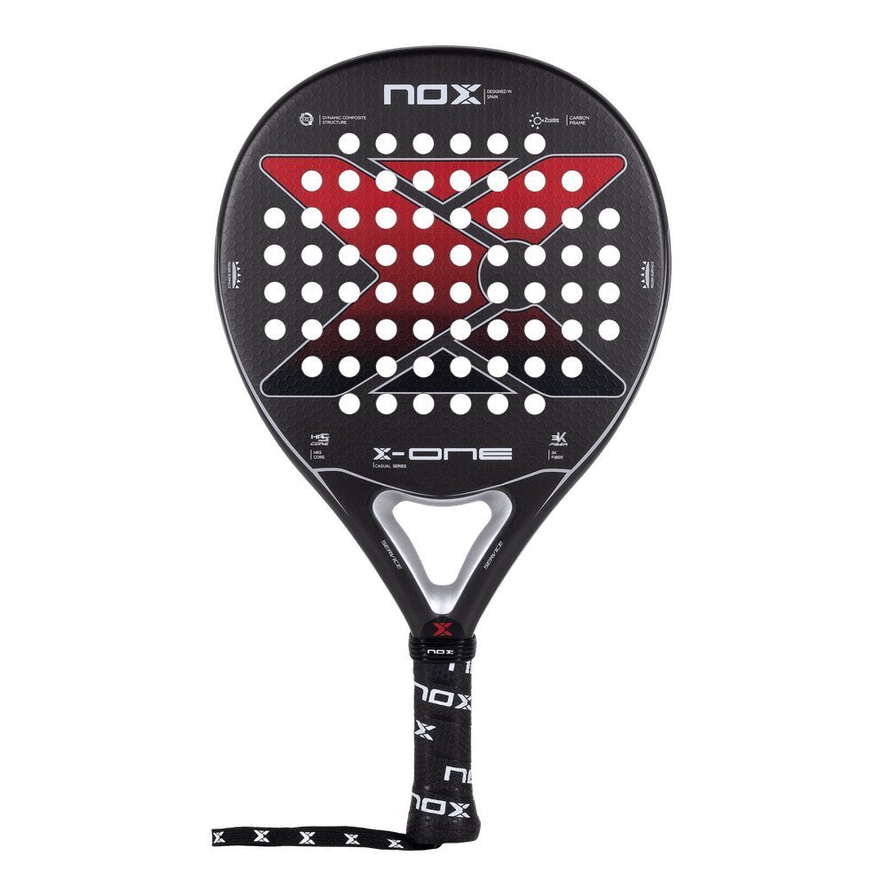 Nox X - One Evo Red 2023